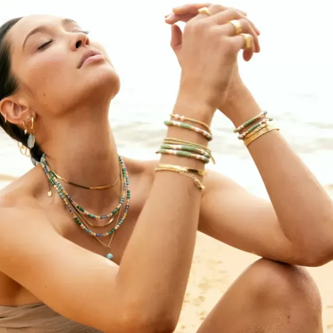 Arms of Eve Jewellery|Jewellery>Amari Bracelet - Forrest