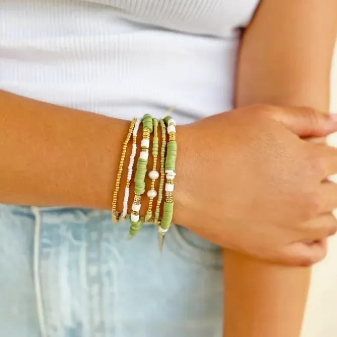 Arms of Eve Jewellery|Jewellery>Amari Bracelet - Forrest