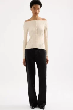 Nude Lucy Tops|Knits><noscript><img width=
