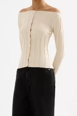 Nude Lucy Tops|Knits><noscript><img width=