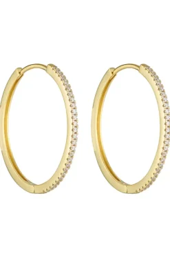 Porter Jewellery Jewellery|Jewellery>Angel Hoops - 30mm