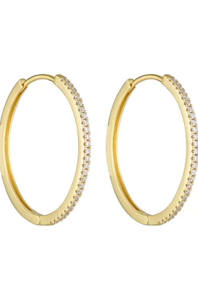 Porter Jewellery Jewellery|Jewellery>Angel Hoops - 30mm