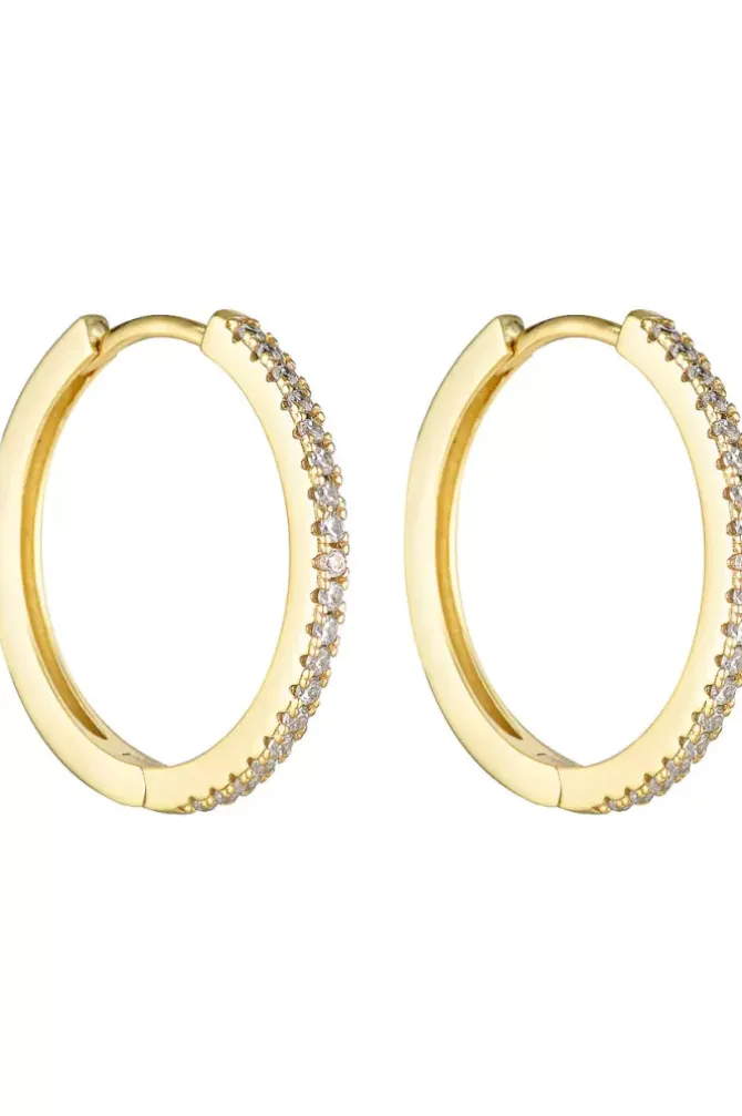 Porter Jewellery Jewellery|Jewellery>Angel Hoops - 20mm