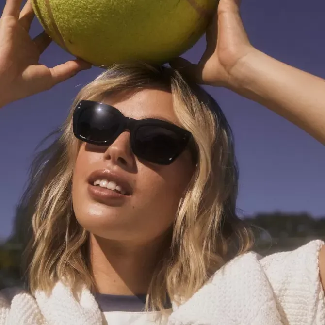 Status Anxiety Eyewear>Antagonist - Black