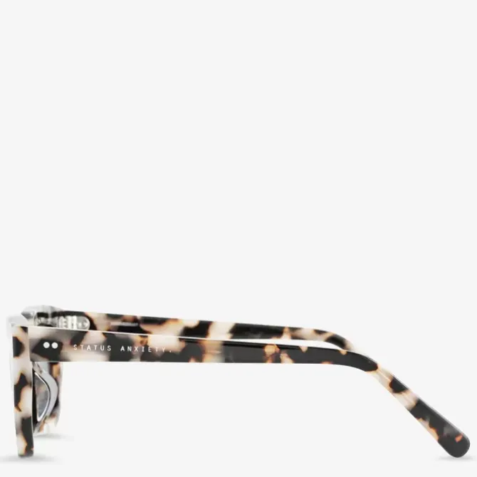 Status Anxiety Eyewear>Antagonist - White Tort