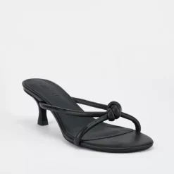 Sol Sana Sandals|Heels>Antibes Mule - Black