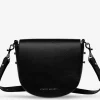 Status Anxiety Handbags>Art of Pretending - Black