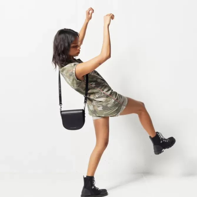 Status Anxiety Handbags>Art of Pretending - Black