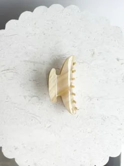 Golden Tribe Hair>Ava Clip - Beige