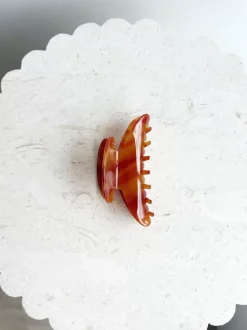 Golden Tribe Hair>Ava Clip - Toffee