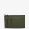 Status Anxiety Wallets>Avoiding Things -Khaki