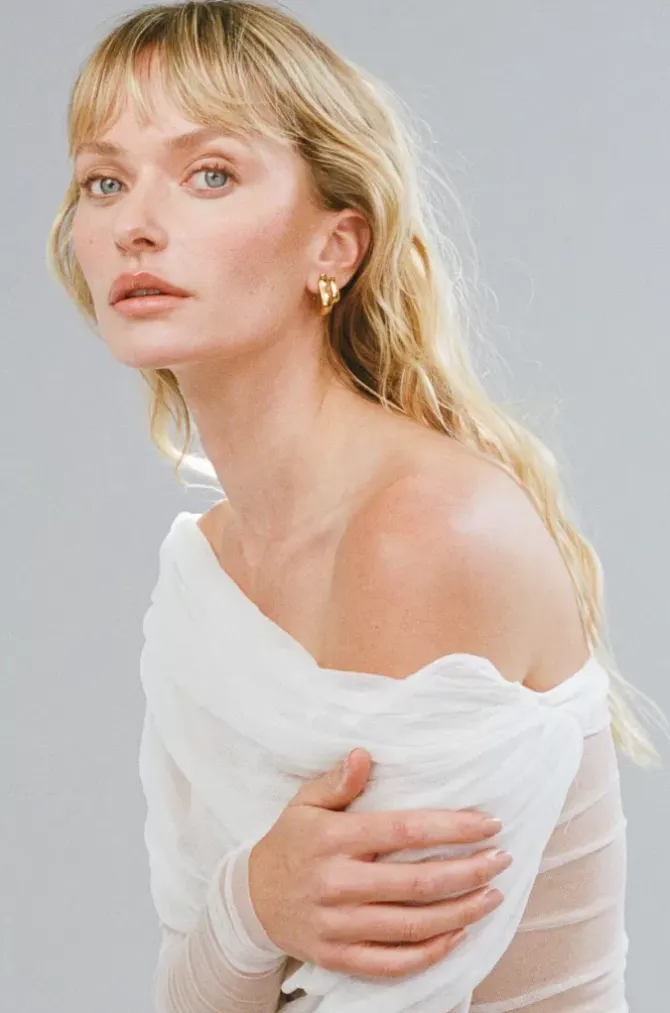 Porter Jewellery Jewellery|Jewellery>Baby Mona Hoops