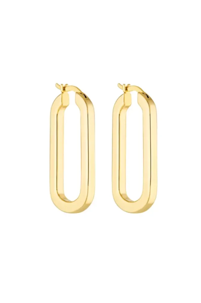 Porter Jewellery Jewellery|Jewellery>Baby Oval Hoops