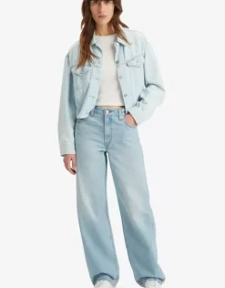 Levi's Jeans Denim>Baggy Dad Jeans - Pick Sides