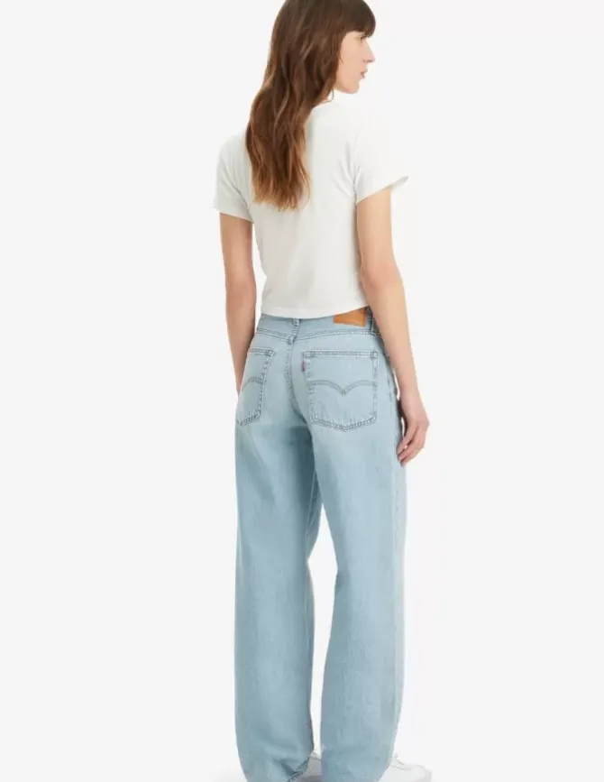 Levi's Jeans Denim>Baggy Dad Jeans - Pick Sides