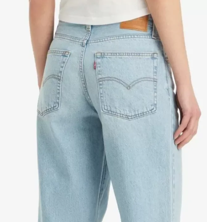Levi's Jeans Denim>Baggy Dad Jeans - Pick Sides