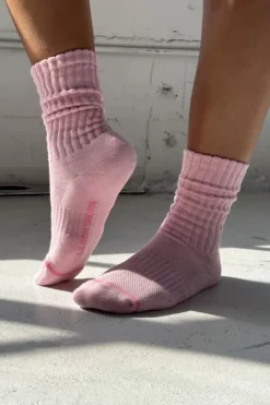 Le Bon Shoppe Socks>Ballet Socks - Pink