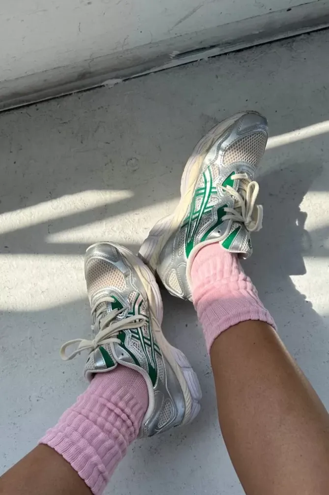 Le Bon Shoppe Socks>Ballet Socks - Pink