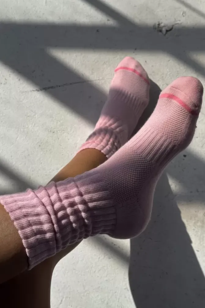 Le Bon Shoppe Socks>Ballet Socks - Pink