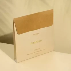 Stray Willow Skincare>Bath Pocket - Woodlands