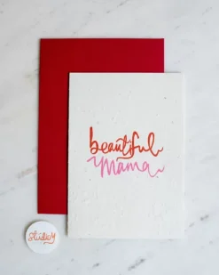 Studio Y Creative Cards>Beautiful Mama Card