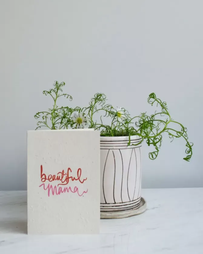 Studio Y Creative Cards>Beautiful Mama Card