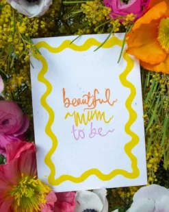 Studio Y Creative Cards>Beautiful Mum To Be Card
