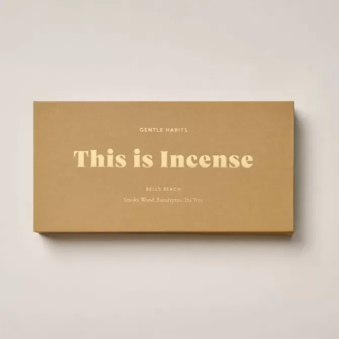Gentle Habits Candles & Incense|Homewares>Bells Beach