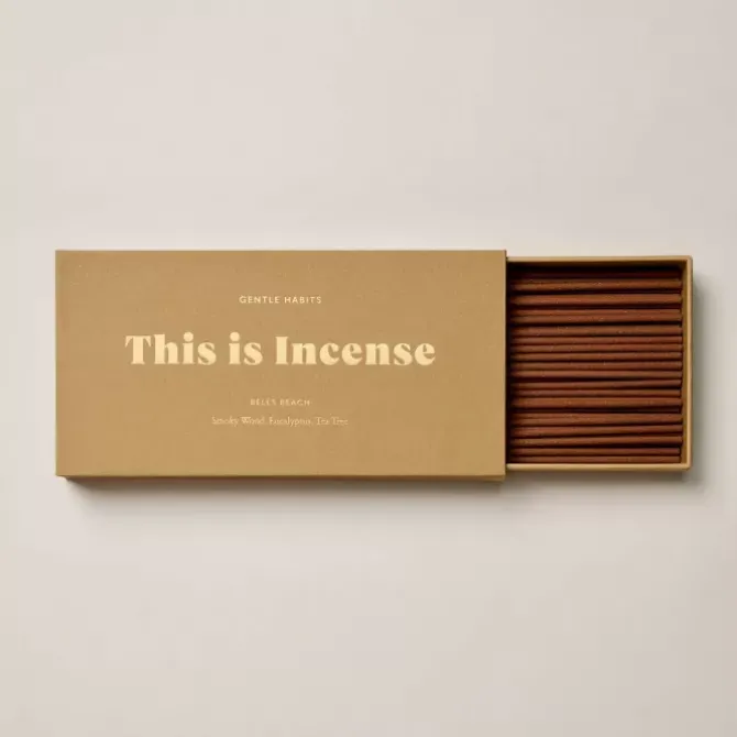 Gentle Habits Candles & Incense|Homewares>Bells Beach