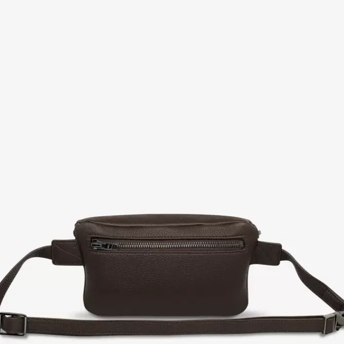 Status Anxiety Handbags>Best Lies - Cocoa