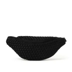 Arms of Eve Handbags>Blaise Bumbag - Black