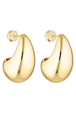 Porter Jewellery Jewellery|Jewellery>Blob Earrings - Gold