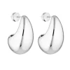 Porter Jewellery Jewellery|Jewellery>Blob Earrings - Silver