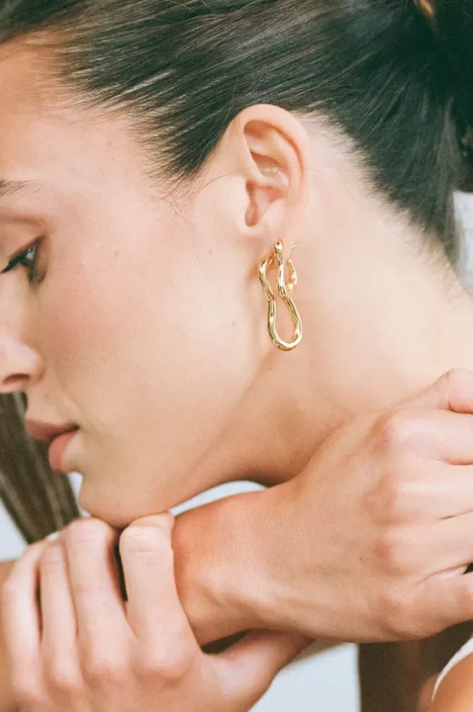 Porter Jewellery Jewellery|Jewellery>Bones Hoops