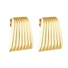 Porter Jewellery Jewellery|Jewellery>Caterpillar Earrings - Gold