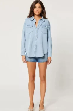 Rolla's Jeans Shirts|Denim><noscript><img width=