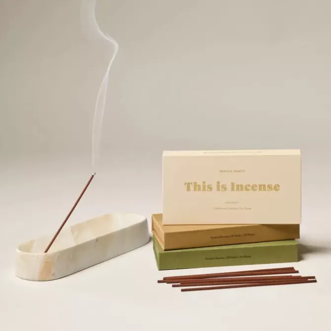 Gentle Habits Candles & Incense>Connect