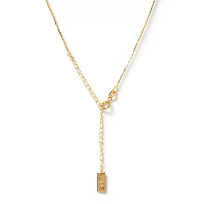 Arms of Eve Jewellery|Jewellery>Cornicello Gold Charm Necklace