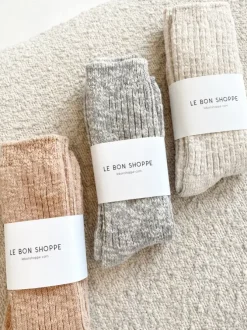 Le Bon Shoppe Socks><noscript><img width=