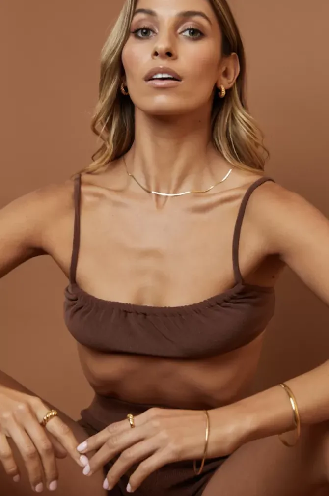 Porter Jewellery Jewellery|Jewellery>Croissant Earrings - 20mm