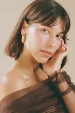 Porter Jewellery Jewellery|Jewellery>Dina Hoops