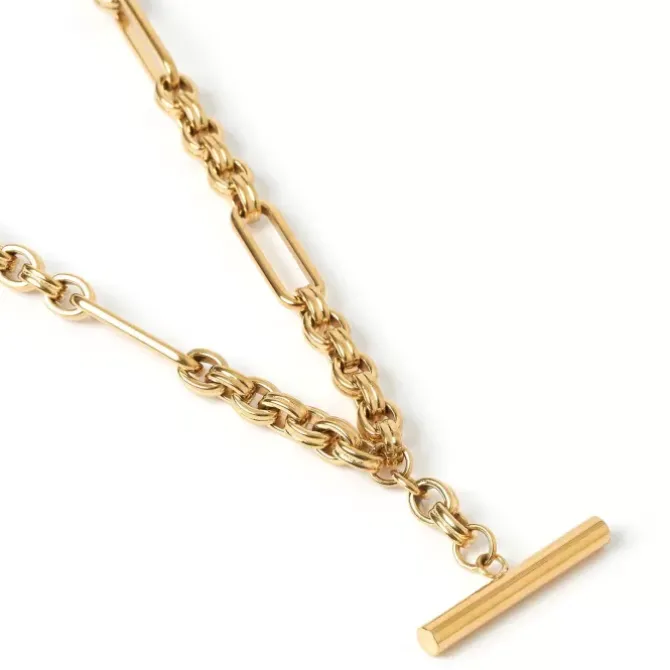 Arms of Eve Jewellery|Jewellery>Duke Gold Necklace