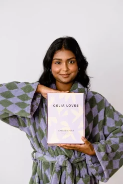 Celia Loves Candles & Incense|Homewares>Duo Set - Candied Pear