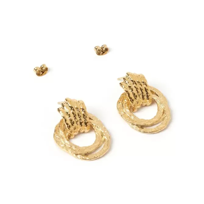 Arms of Eve Jewellery|Jewellery>Effie Gold Earrings