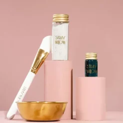 Stray Willow Skincare>Facial Mask Brush