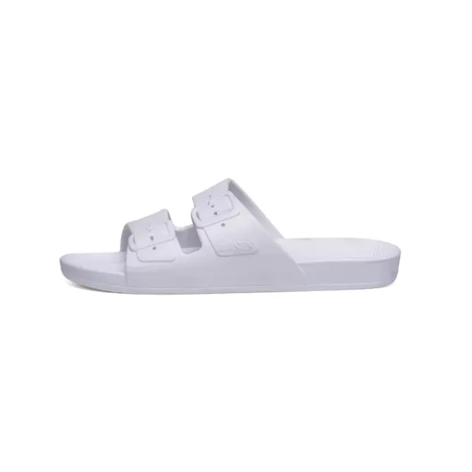 Freedom Moses Slides>- White