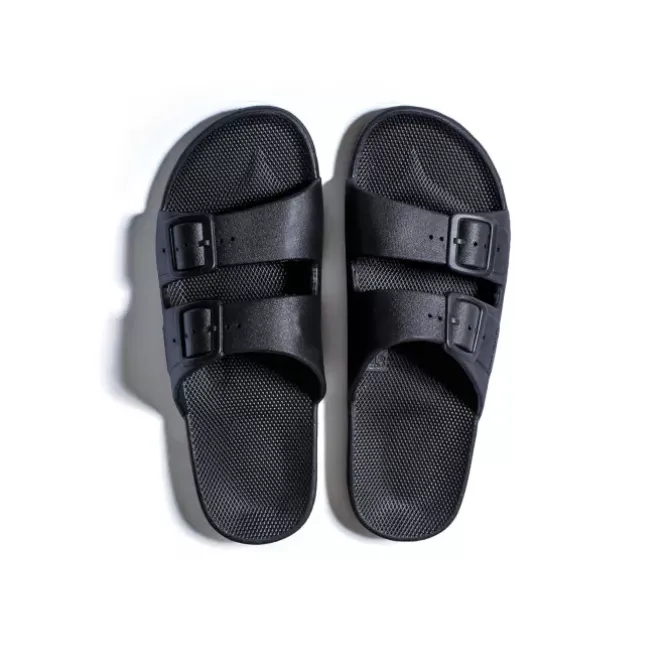 Freedom Moses Slides>Slide - Black