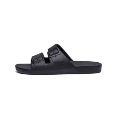Freedom Moses Slides>Slide - Black