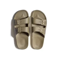 Freedom Moses Slides>Slide - Khaki