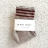 Le Bon Shoppe Socks>Girlfriend Socks - Hazelwood